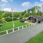 Сasa de vacaciones Three-bedroom In Toftlund