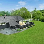 Сasa de vacaciones Three-bedroom In Toftlund