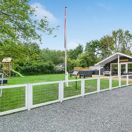Holiday home Cozy In With Kitchen Toftlund