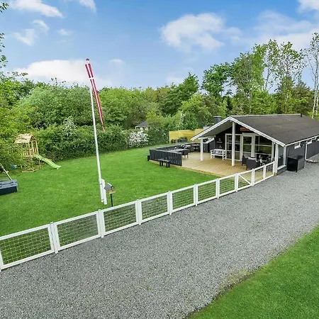 Hébergement de vacances Three-bedroom In Toftlund