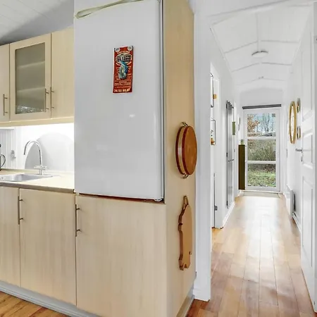 Three-bedroom In Σπίτι διακοπών Toftlund