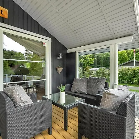 Koselig Hjem Med 3 Soverom I Toftlund *