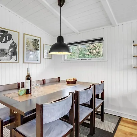 3 Bedroom Lovely Home In Toftlund Feriehus *