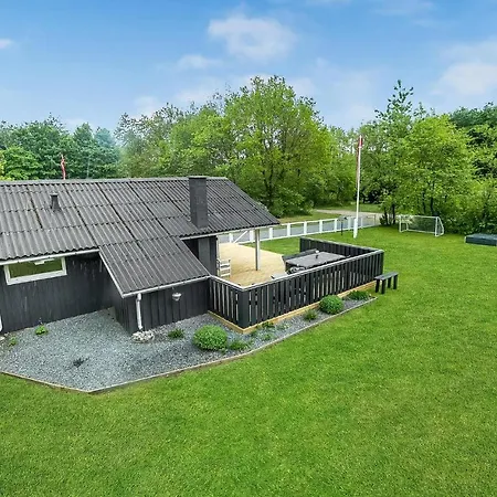 Hébergement de vacances Three-bedroom In Toftlund