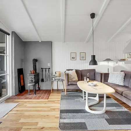 Cozy In With Kitchen