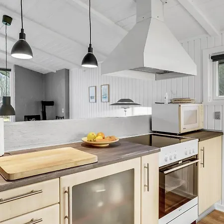 Three-bedroom In Nyaraló