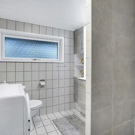 Three-bedroom In Nyaraló Toftlund