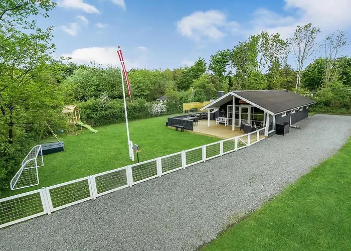 Holiday home Three-bedroom In Toftlund