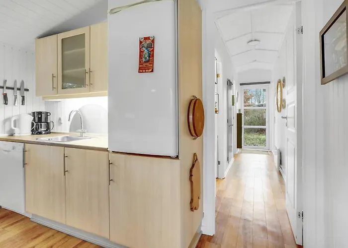 Three-bedroom In Holiday home Toftlund