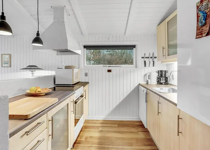 Holiday home Three-bedroom In *