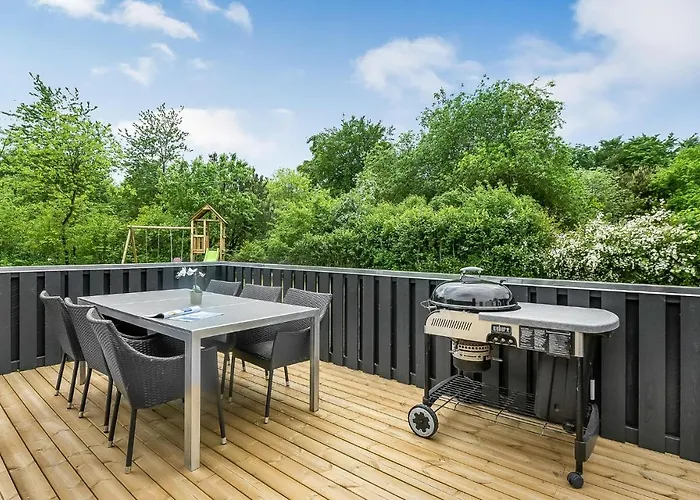 Three-bedroom In Holiday home Toftlund
