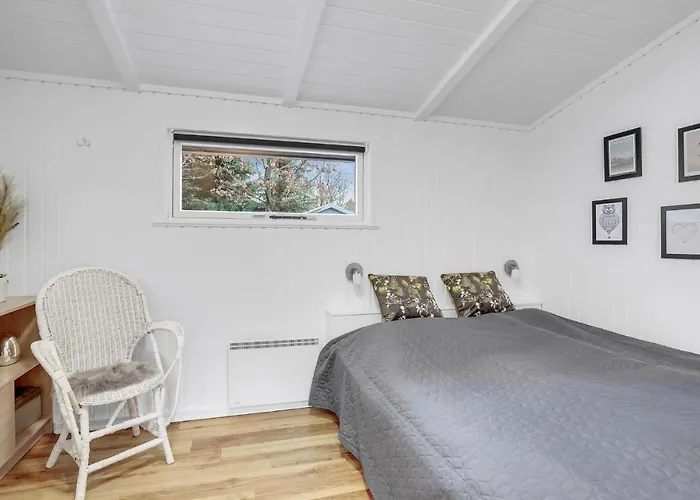 Three-bedroom In Holiday home Toftlund