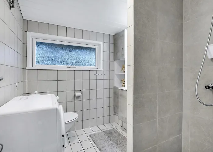 Three-bedroom In Holiday home Toftlund