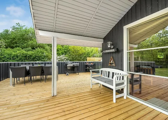 Three-bedroom In Holiday home Toftlund
