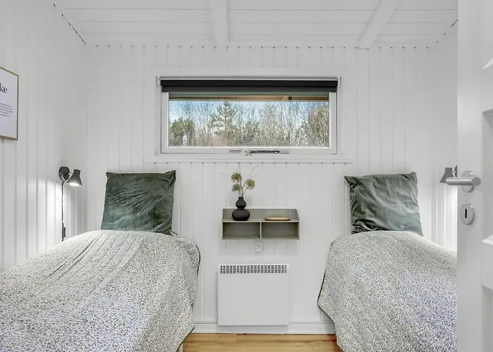 Holiday home Three-bedroom In Toftlund